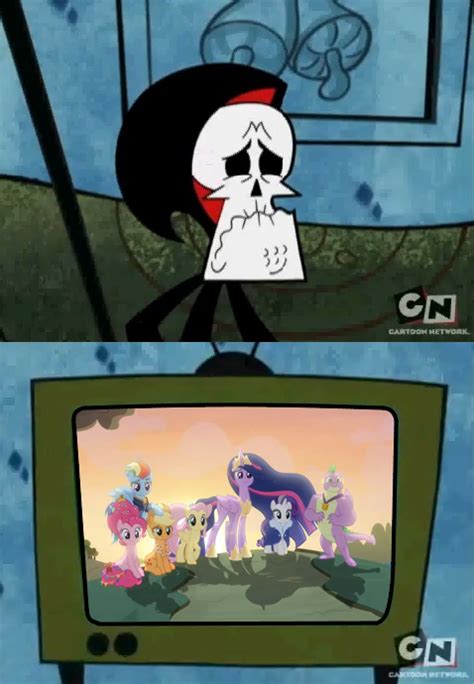 Image result for MLP FiM Crying