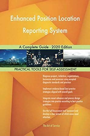 Buy Enhanced Position Location Reporting System A Complete Guide - 2020 ...