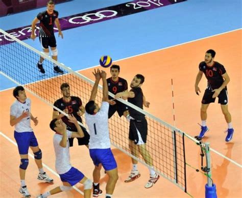 Voleybol Nedir? Voleybolun Kuralları