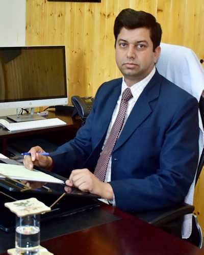 Himachal Pradesh Forest Academy | Sundernagar, Mandi, Himachal Pradesh