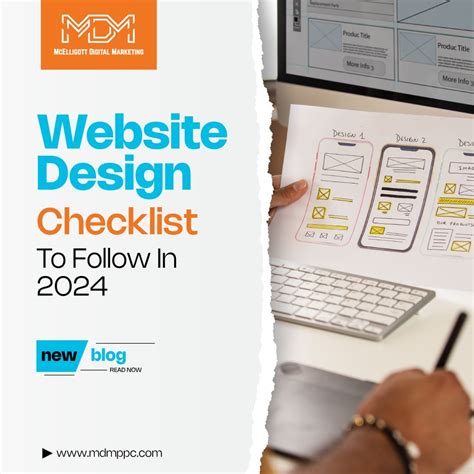 Web Design Checklist 的图像结果