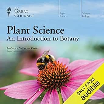 Plant Science: An Introduction to Botany (Audio Download): Catherine ...