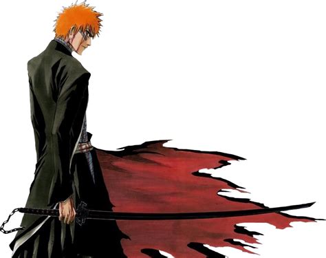 Bleach PNG Images Transparent Free Download