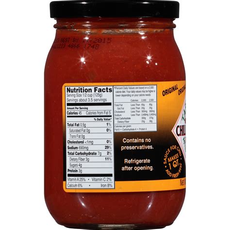 Tabasco Original Homestyle 7 Spicy Chili Starter 16 oz | Shipt