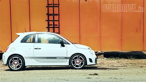 Abarth 595 Competizione: Image gallery - Overdrive