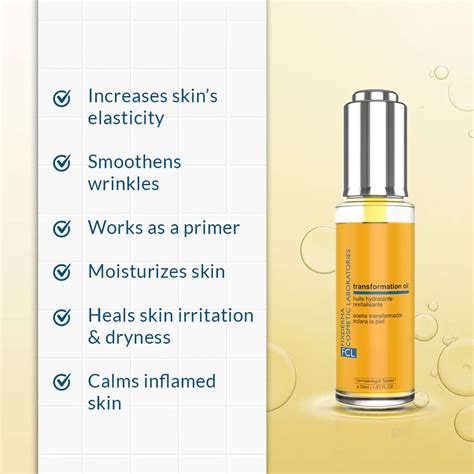 Face Oil for Dry Skin – FCL Skincare
