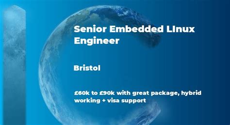 Image result for Job Posting for a Linux Based Embedded Software Engineer