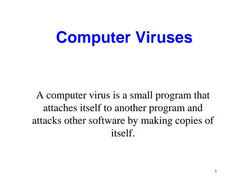 Computer Virus Examples 的图像结果