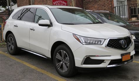 How Many Miles Can Acura MDX Last? (+Reliability Scores) - The Driver ...