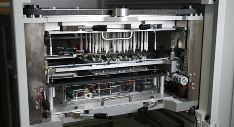 Module Test Handler 的图像结果