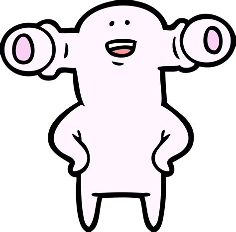 Image result for Alien Cartoon