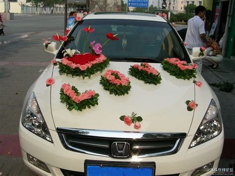 华人代购网站yoycart的 婚车鲜花