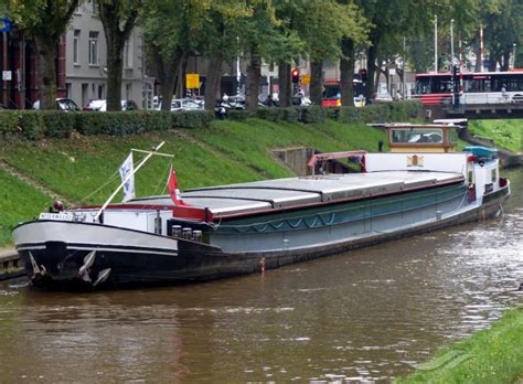 ALBATROS, Cargo ship - Details and current position - ENI 02005838 ...