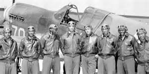 Outcry over removal of Tuskegee Airmen from Air Force curriculum sparks ...