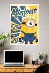 The Minions Poster | Animated Movies Posters – The Poster Valley