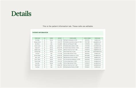 Menstrual Cycle Tracker Template in Excel, Google Sheets - Download