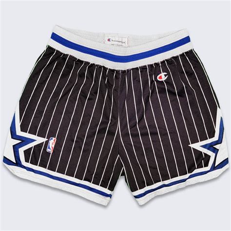 Orlando Magic Throwback Basketball Shorts Black — | atelier-yuwa.ciao.jp
