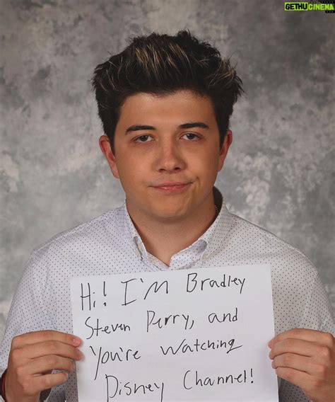 Bradley Steven Perry Wiki, Biography, Age, Gallery, Spouse and more