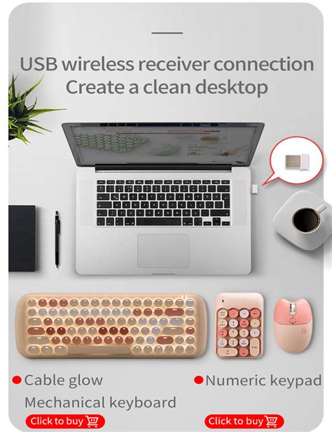 Buy Wholesale China Mini Cute Wireless Mouse 2.4g Optical Mouse With Adjustable Dpi 1000 1200 ...