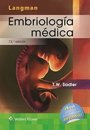 Buy Langman. Embriología Médica Book Online at Low Prices in India ...