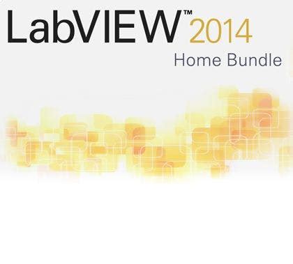 LabVIEW Runtime Engine 的图像结果