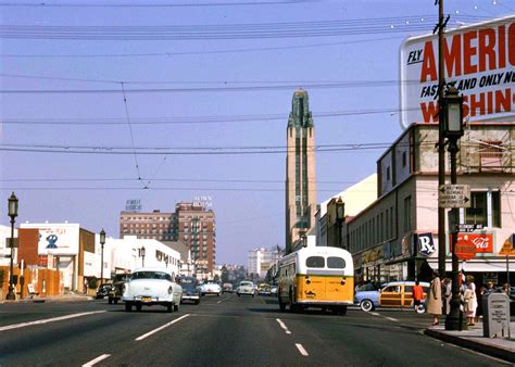 The Vintage Machine: Los Angeles, CA (1950s)