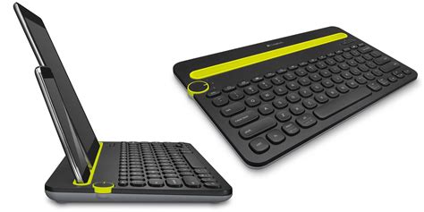Image result for Logitech K480 Wireless Multi Device Keyboard