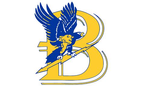 Bentley Falcons Logo and symbol, meaning, history, PNG, brand