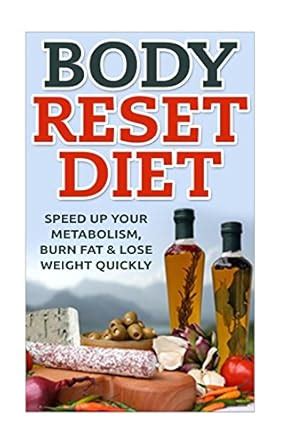 Buy Body Reset Diet Book Online at Low Prices in India | Body Reset ...