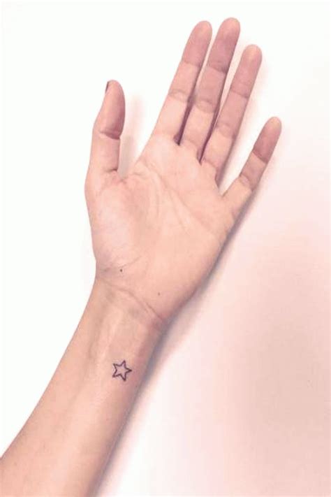 little star tattoo ideas