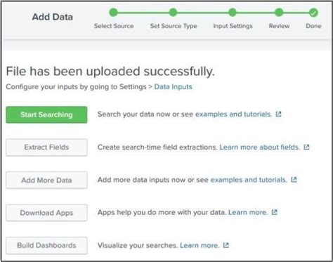 Image result for Splunk Data Ingestion Tutorial
