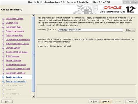 Image result for Installing Oracle 12C