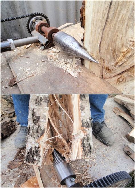Homemade Log Cutter 的图像结果