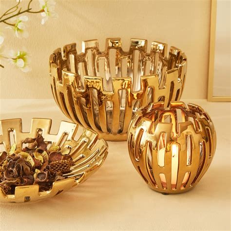 Buy Stellar Celestial Stoneware Vase - Small from Home Centre at just ...