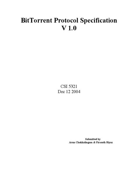 BitTorrent Protocol Format 的图像结果