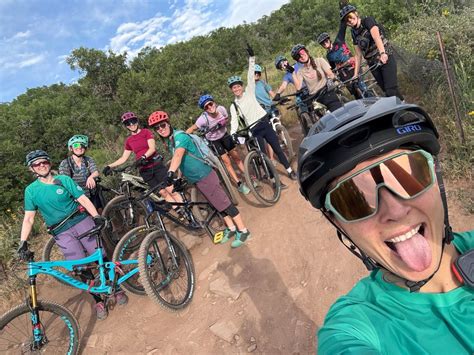Beginner Group Ride – Big Easy Counterclockwise, Quinn's Junction, Park ...