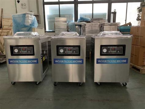 How to choose a vacuum pack food machine?