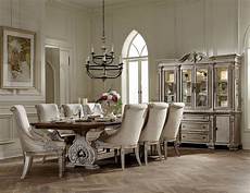Dining Room Furniture by Orleans Ii White Wash Traditional Formal Dining Room Dining Room Furniture