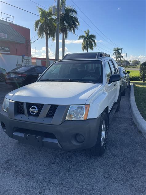 2008 Nissan Xterra for Sale in Miami, FL - OfferUp