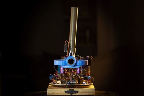 Image result for Arduino Nerf Turret