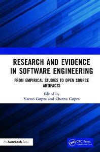Research and Evidence in Software Engineering: Buy Research and ...