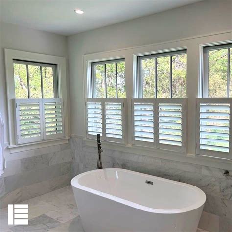 Wonderful Bathroom Window Coverings