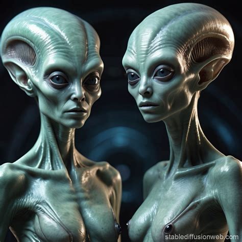 Image result for Alien Women Getting It