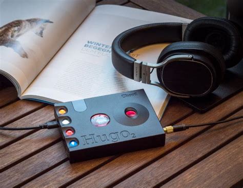 Buy Chord Hugo 2 Headphone Amp/DAC - Headphone Zone
