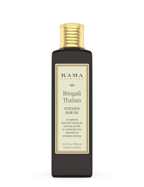 Kama Ayurveda Bringadi Thailam Intensive Hair Oil - Price History