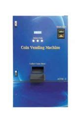 Coin Vending Machine - Automatic Coin Dispensors Manufacturer from Chennai