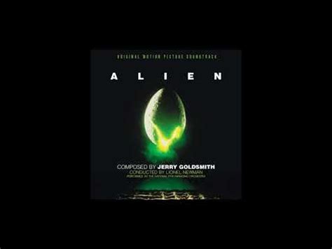 Alien Soundtrack - YouTube