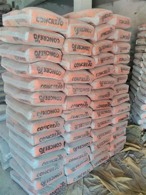 Concrete Cement Price Per Bag Cheapest Store | ids-deutschland.de