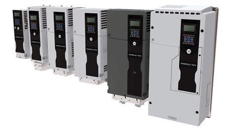 Allen-Bradley PowerFlex VFDs: Variable Speed Drives Made Easy!