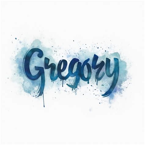 Gregory Baby Name: Exploring Its Meaning, Origin, Popularity, and ...